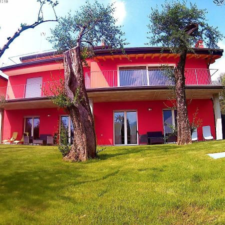 Casa Simone Apartman Malcesine Kültér fotó