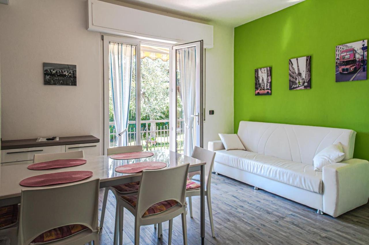 Casa Simone Apartman Malcesine Kültér fotó