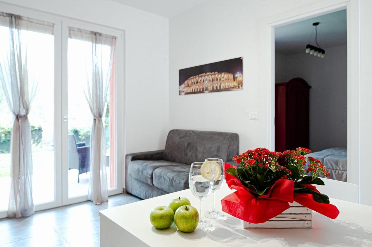 Casa Simone Apartman Malcesine Kültér fotó