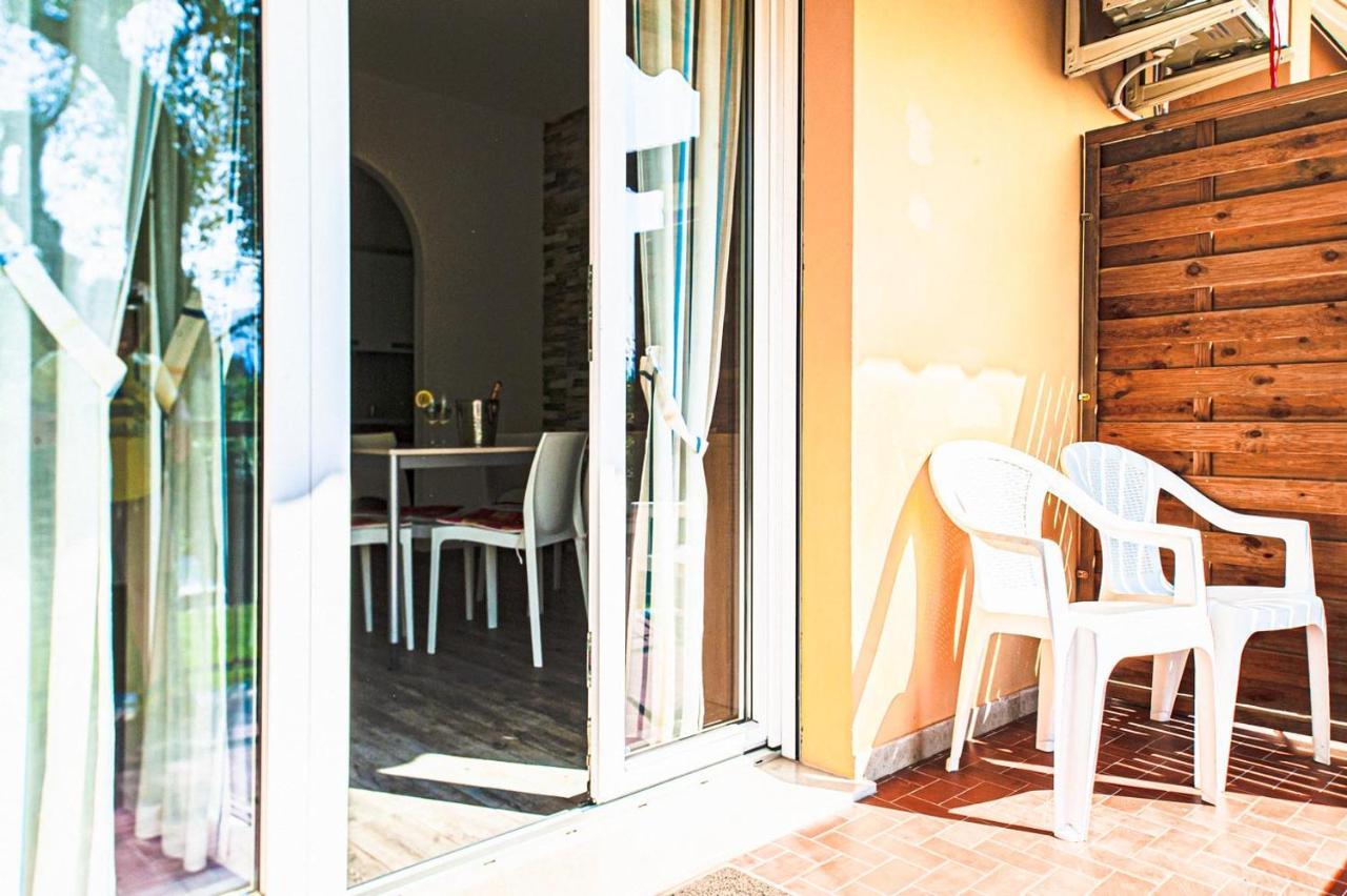 Casa Simone Apartman Malcesine Kültér fotó