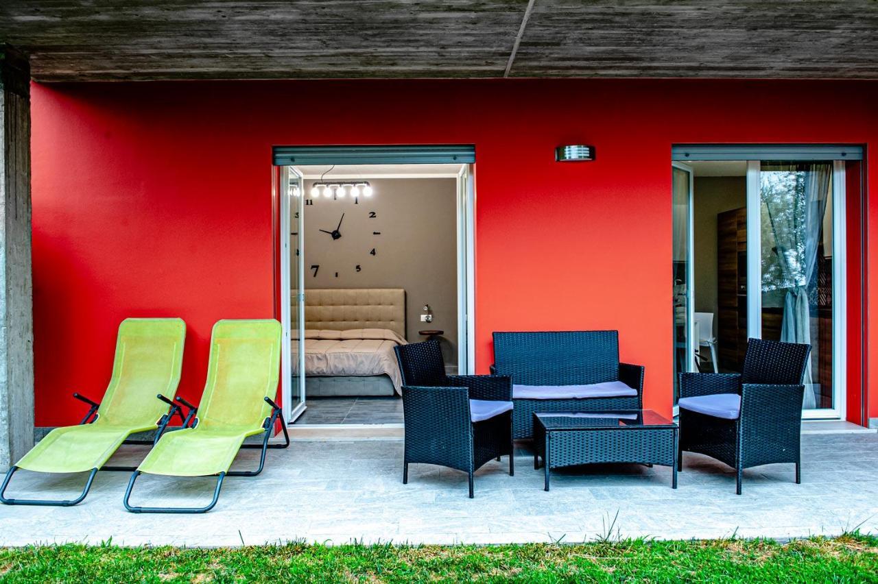 Casa Simone Apartman Malcesine Kültér fotó