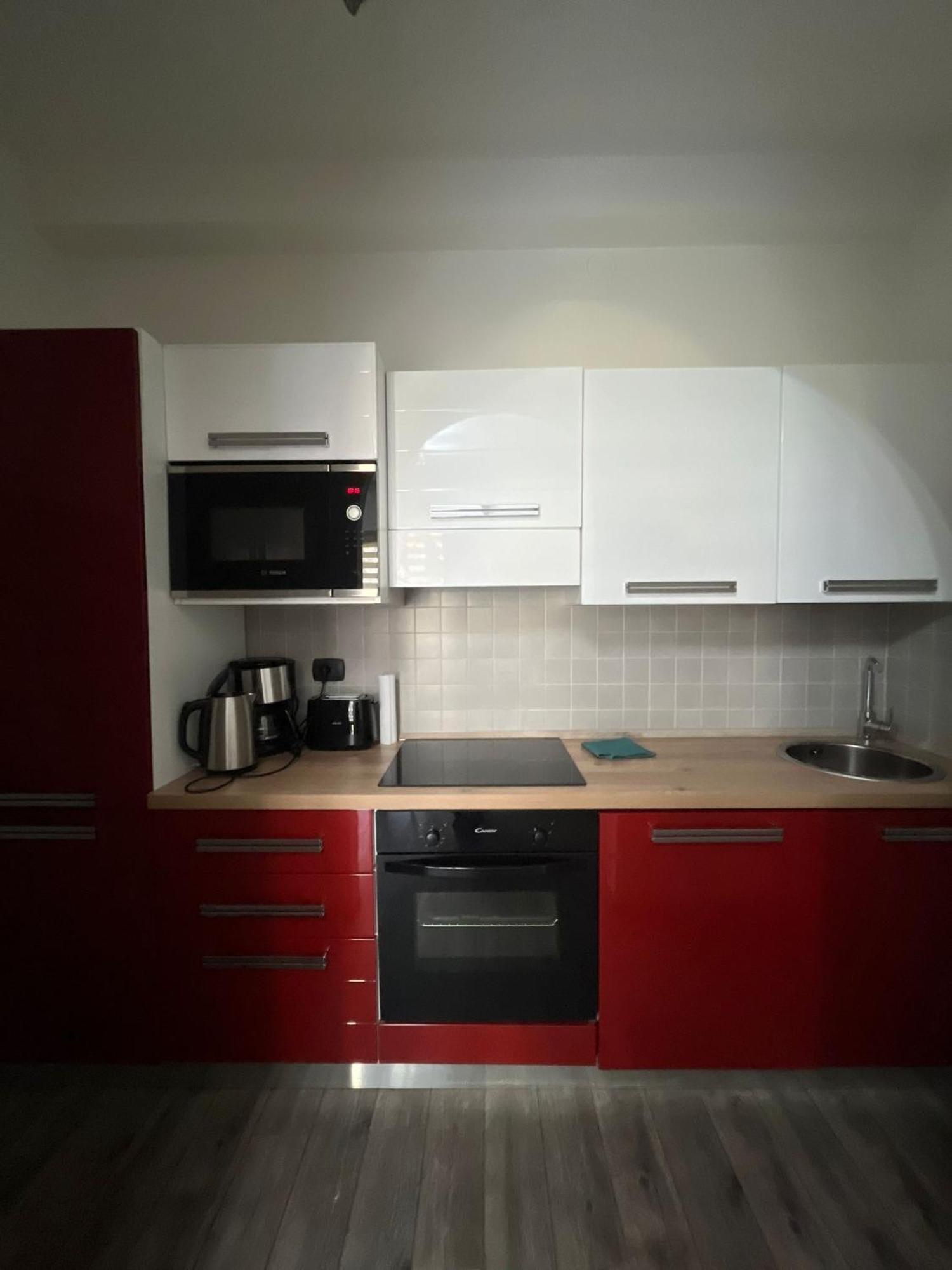 Casa Simone Apartman Malcesine Kültér fotó