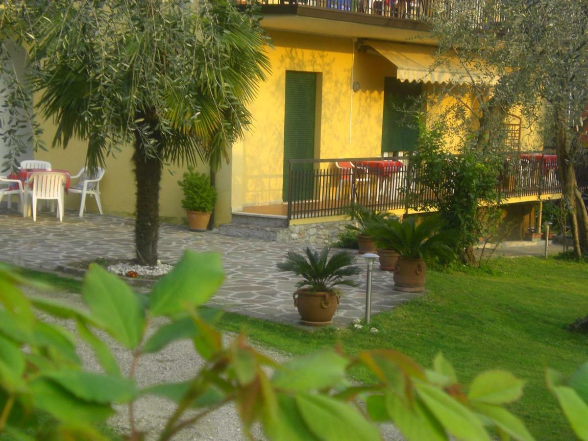 Casa Simone Apartman Malcesine Kültér fotó