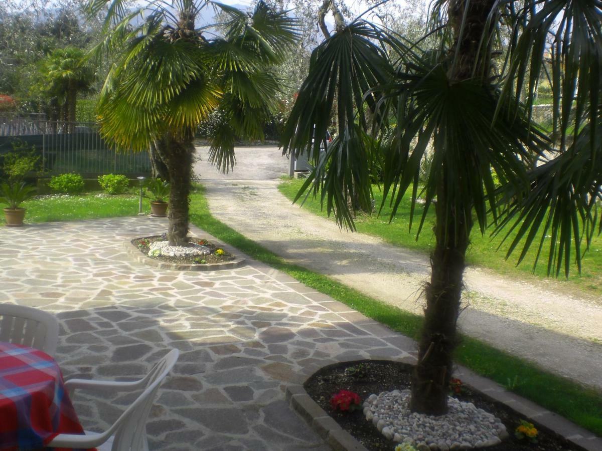 Casa Simone Apartman Malcesine Kültér fotó