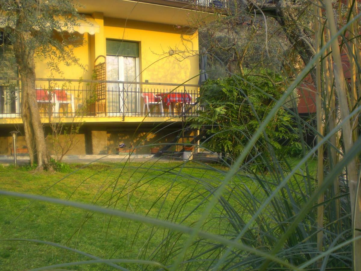 Casa Simone Apartman Malcesine Kültér fotó