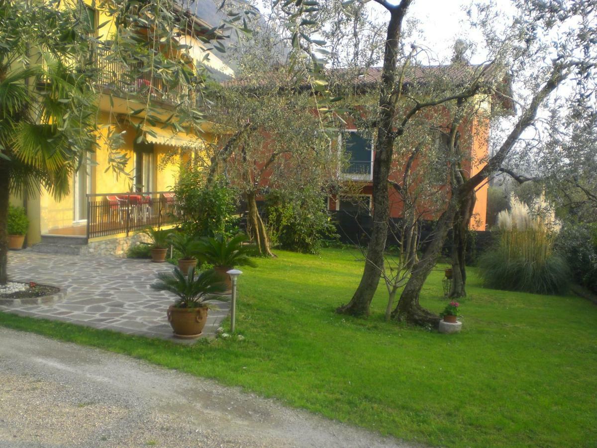 Casa Simone Apartman Malcesine Kültér fotó