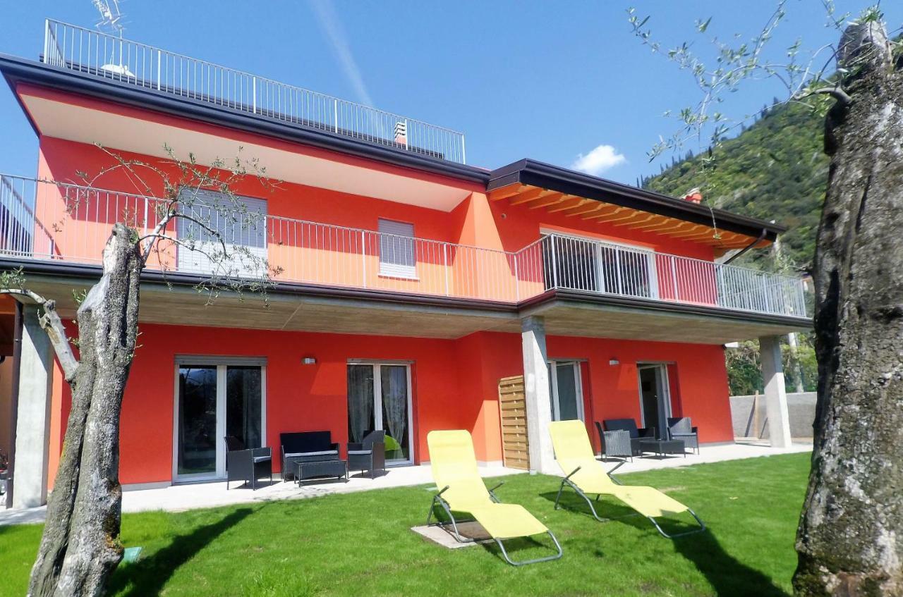 Casa Simone Apartman Malcesine Kültér fotó