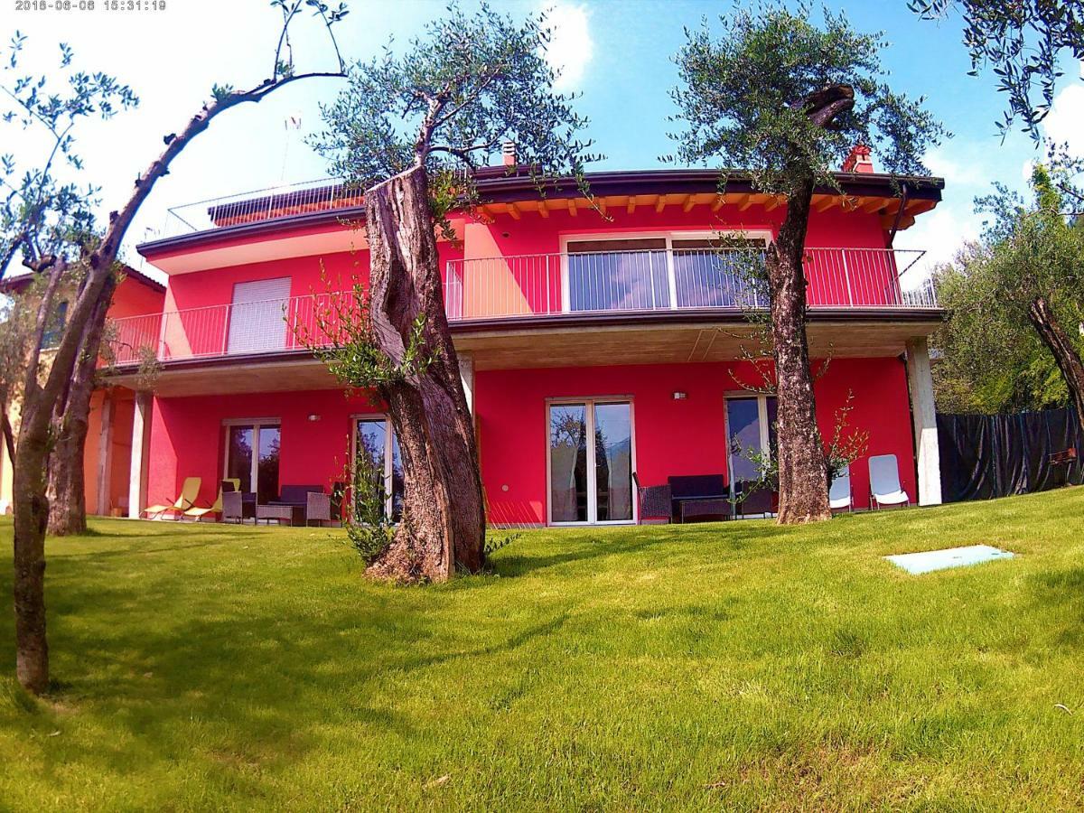 Casa Simone Apartman Malcesine Kültér fotó